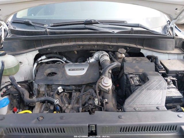 Hyundai Tucson Sport 2016 KM8J33A2XGU030795 Image 10