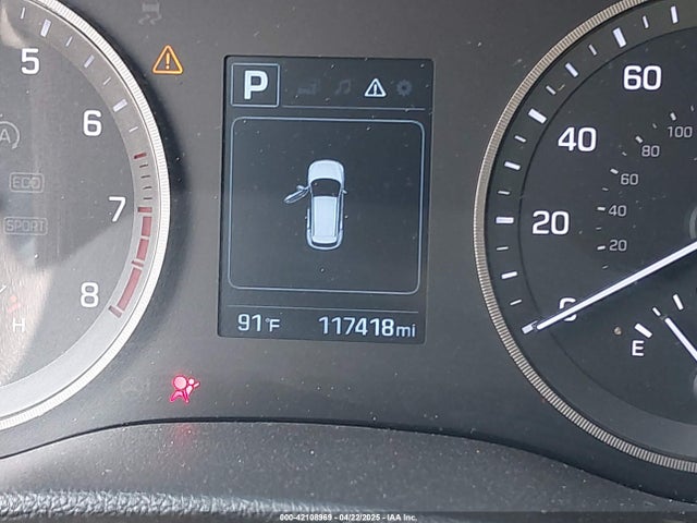 Hyundai Tucson Sport 2016 KM8J33A2XGU030795 Image 15