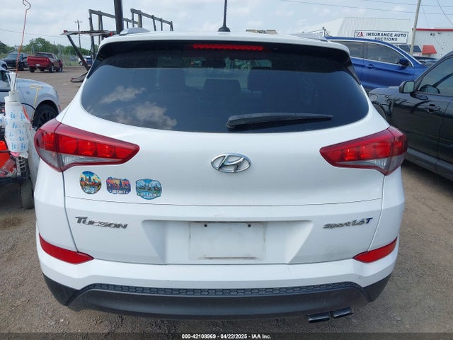 Hyundai Tucson Sport 2016 KM8J33A2XGU030795 Image 16