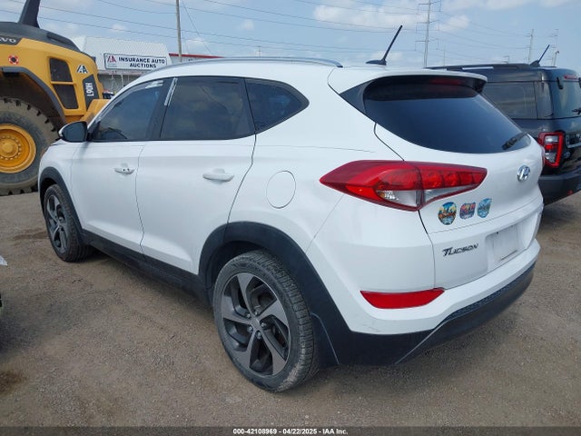 Hyundai Tucson Sport 2016 KM8J33A2XGU030795 Image 3