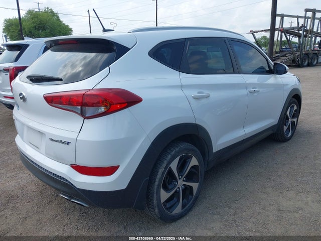 Hyundai Tucson Sport 2016 KM8J33A2XGU030795 Image 4