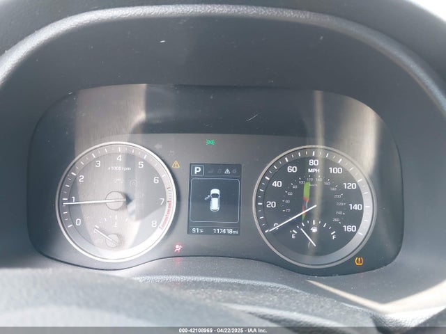 Hyundai Tucson Sport 2016 KM8J33A2XGU030795 Image 7