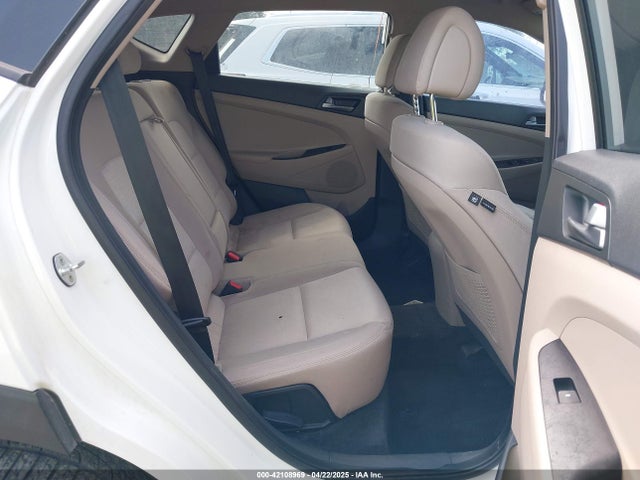 Hyundai Tucson Sport 2016 KM8J33A2XGU030795 Image 8