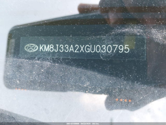 Hyundai Tucson Sport 2016 KM8J33A2XGU030795 Image 9