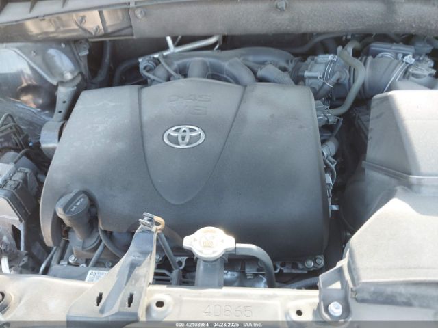 5TDJZRFH5KS987111 Toyota Highlander Xle