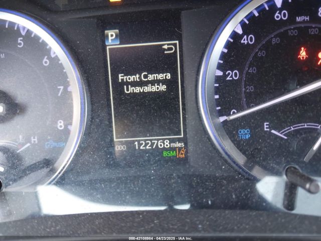 5TDJZRFH5KS987111 Toyota Highlander Xle