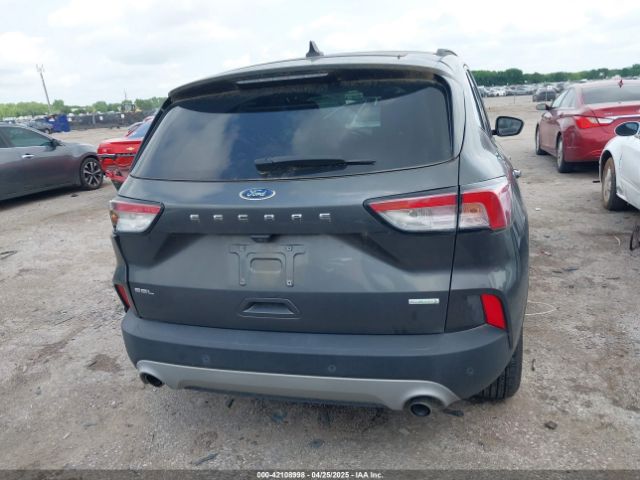 1FMCU0H65LUB65772 Ford ESCAPE SEL