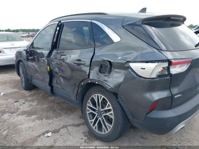 1FMCU0H65LUB65772 Ford ESCAPE SEL