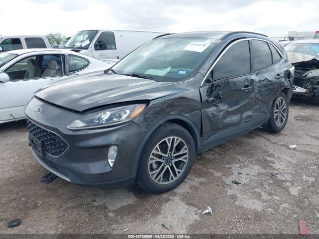 1FMCU0H65LUB65772 Ford ESCAPE SEL