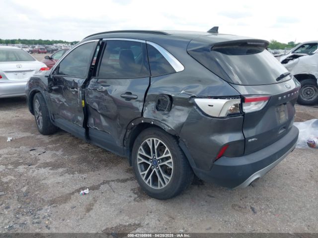 1FMCU0H65LUB65772 Ford ESCAPE SEL