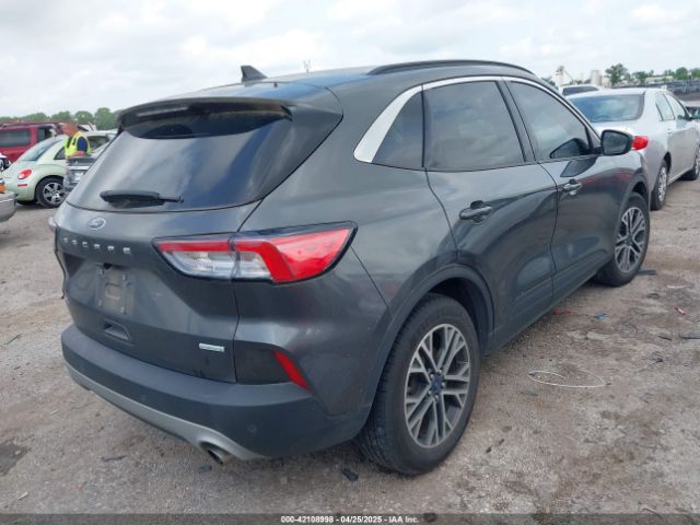 1FMCU0H65LUB65772 Ford ESCAPE SEL