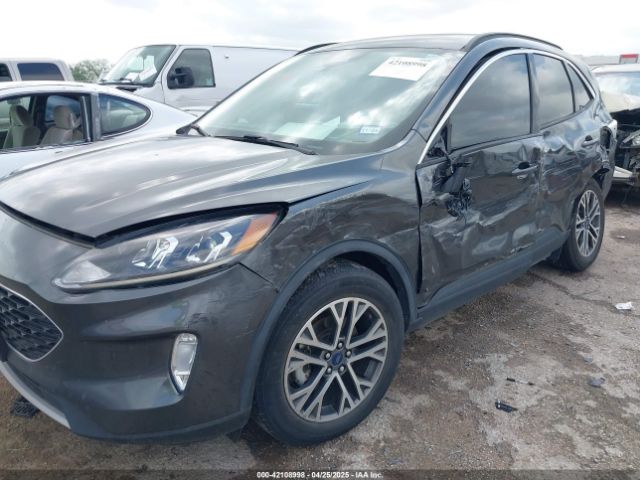 1FMCU0H65LUB65772 Ford ESCAPE SEL