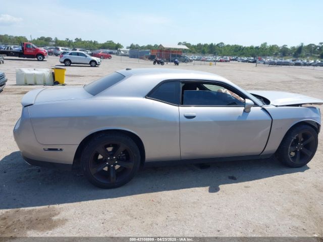 2C3CDZBT4HH548723 Dodge Challenger R/t