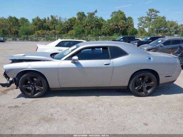 2C3CDZBT4HH548723 Dodge Challenger R/t