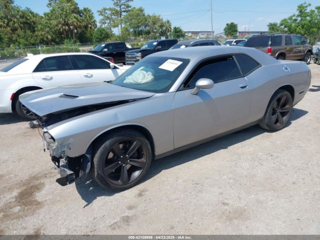2C3CDZBT4HH548723 Dodge Challenger R/t
