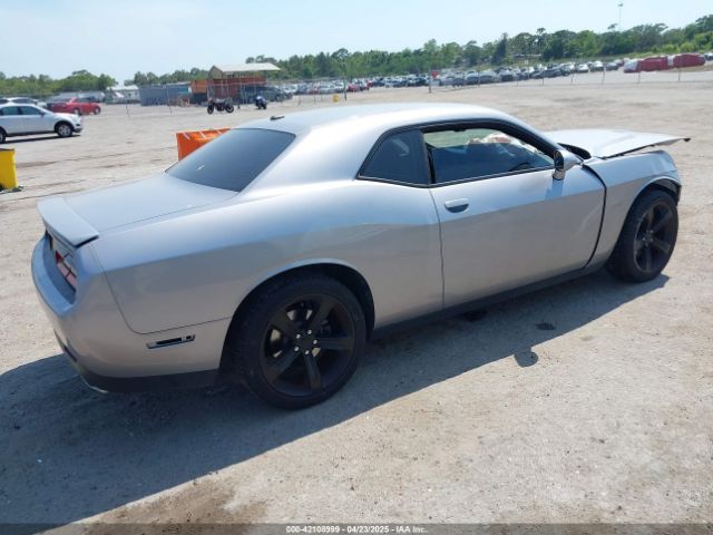 2C3CDZBT4HH548723 Dodge Challenger R/t