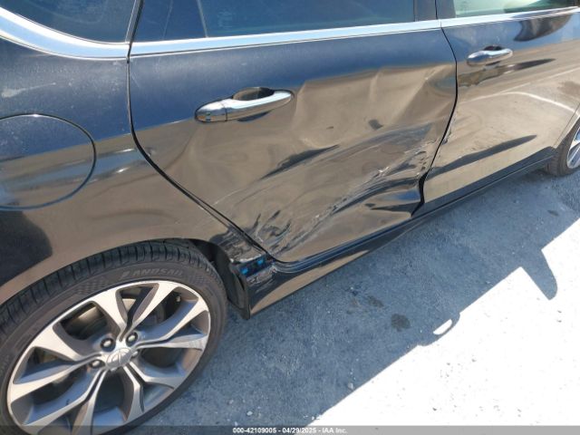 1C3CCCCB0FN501215 Chrysler 200 C