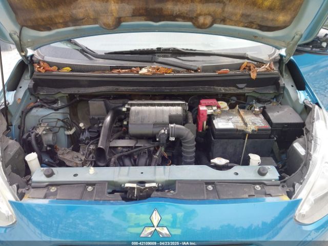 ML32A3HJ9FH043477 Mitsubishi MIRAGE DE