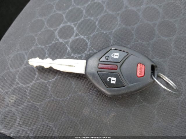 ML32A3HJ9FH043477 Mitsubishi MIRAGE DE