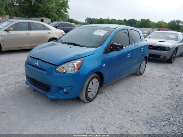 ML32A3HJ9FH043477 Mitsubishi MIRAGE DE