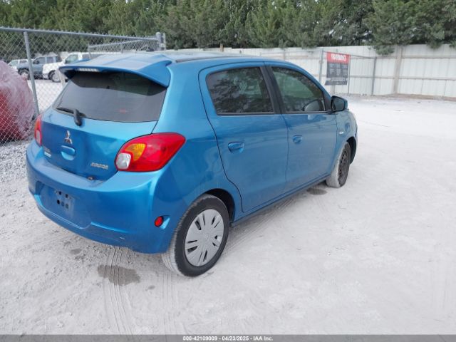 ML32A3HJ9FH043477 Mitsubishi MIRAGE DE