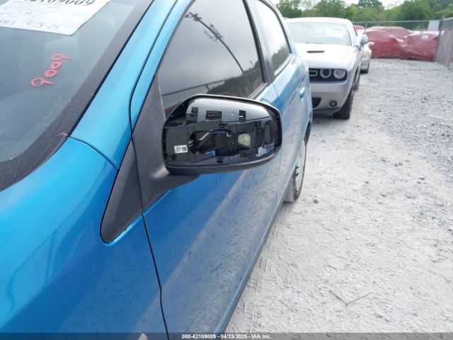 ML32A3HJ9FH043477 Mitsubishi MIRAGE DE