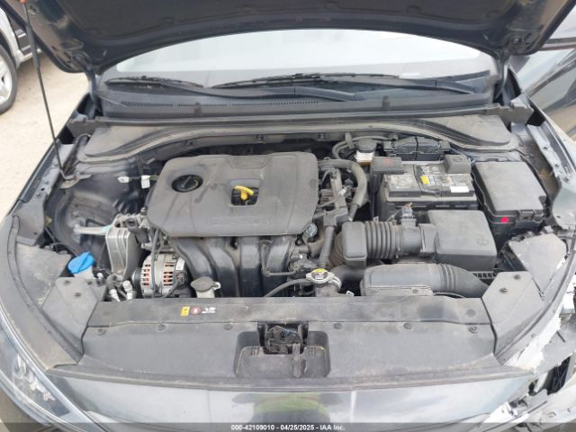 5NPD84LF5LH628838 Hyundai ELANTRA SEL