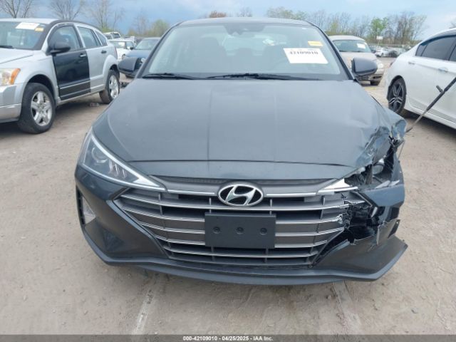 5NPD84LF5LH628838 Hyundai ELANTRA SEL
