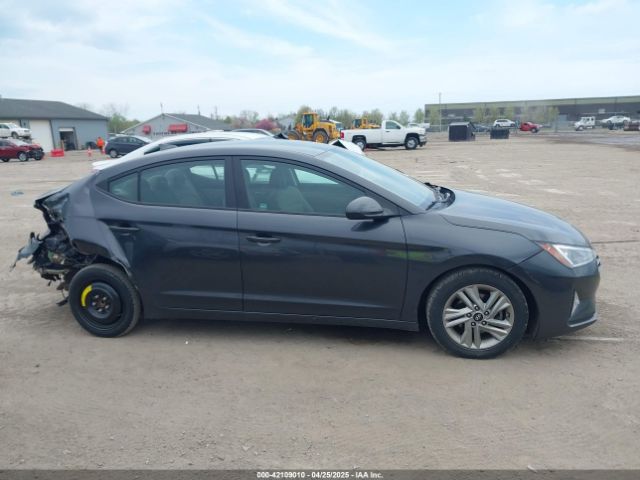 5NPD84LF5LH628838 Hyundai ELANTRA SEL