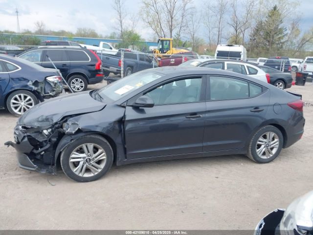 5NPD84LF5LH628838 Hyundai ELANTRA SEL