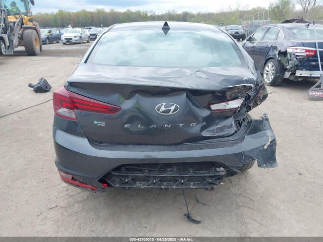 5NPD84LF5LH628838 Hyundai ELANTRA SEL