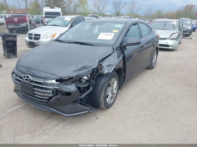 5NPD84LF5LH628838 Hyundai ELANTRA SEL