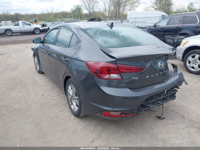 5NPD84LF5LH628838 Hyundai ELANTRA SEL