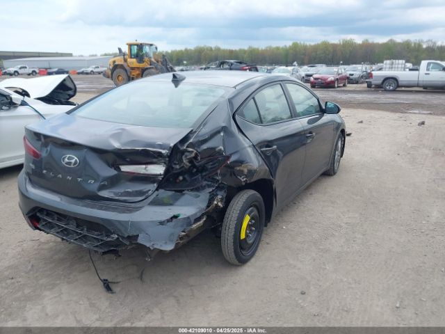 5NPD84LF5LH628838 Hyundai ELANTRA SEL