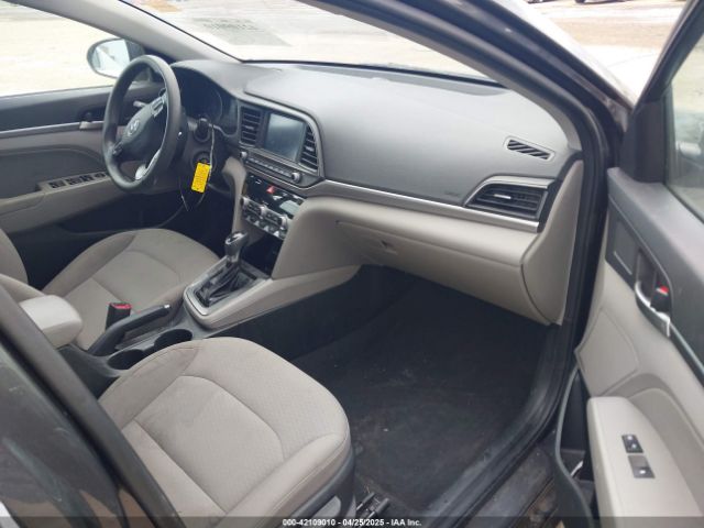 5NPD84LF5LH628838 Hyundai ELANTRA SEL