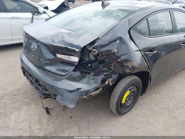 5NPD84LF5LH628838 Hyundai ELANTRA SEL