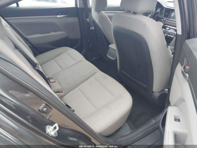 5NPD84LF5LH628838 Hyundai ELANTRA SEL