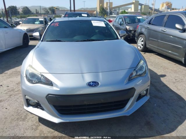 JF1ZCAC12G9603004 Subaru Brz Limited