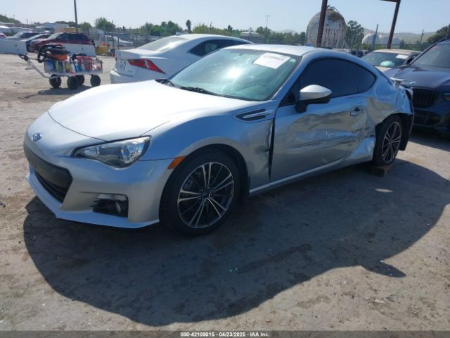 JF1ZCAC12G9603004 Subaru Brz Limited