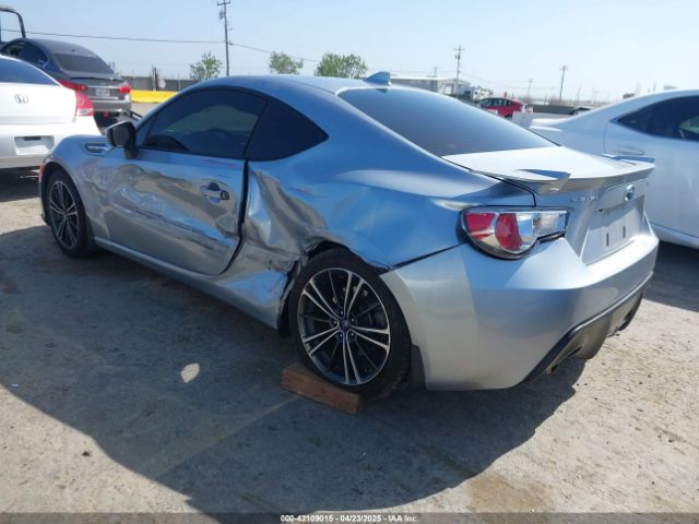 JF1ZCAC12G9603004 Subaru Brz Limited