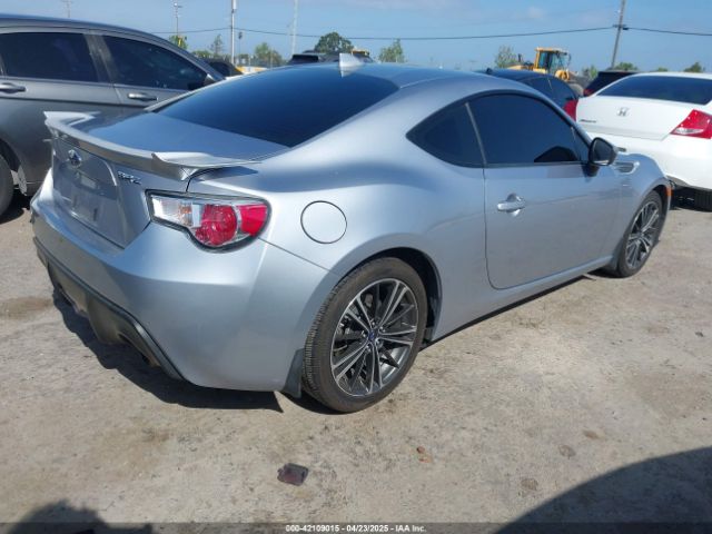 JF1ZCAC12G9603004 Subaru Brz Limited