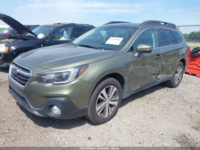 4S4BSANC8K3290495 Subaru Outback 2.5i Limited