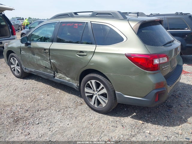 4S4BSANC8K3290495 Subaru Outback 2.5i Limited