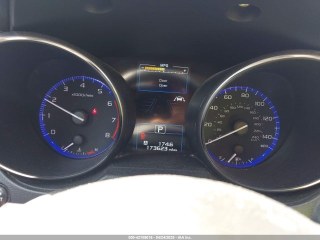 4S4BSANC8K3290495 Subaru Outback 2.5i Limited