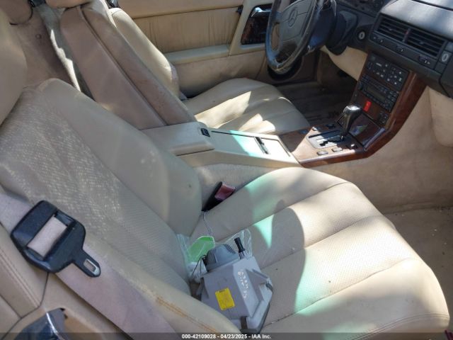 1995 MERCEDES-BENZ SL WDBFA67E9SF109888 Photo 4
