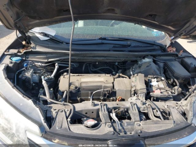 5J6RM4H30FL021398 Honda CR-V LX