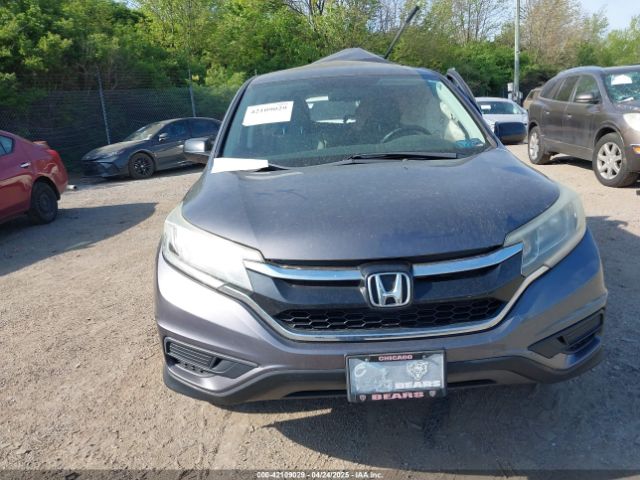 5J6RM4H30FL021398 Honda CR-V LX