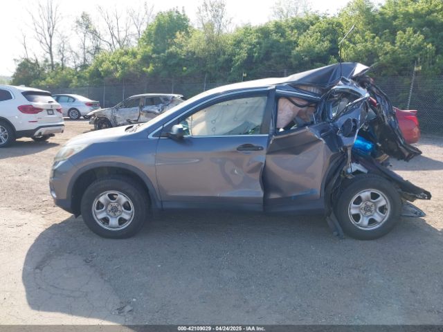 5J6RM4H30FL021398 Honda CR-V LX