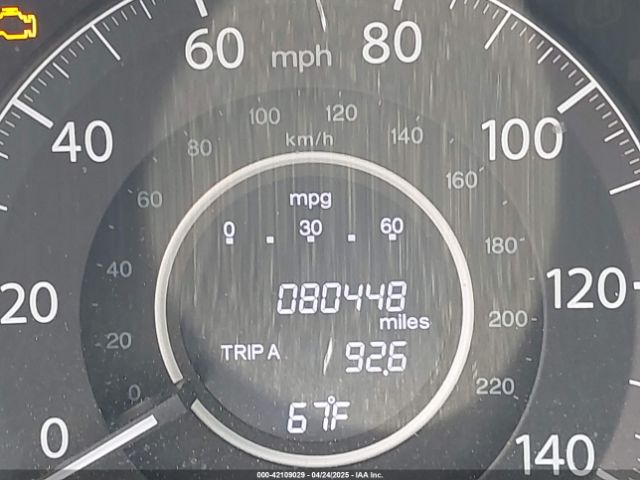 5J6RM4H30FL021398 Honda CR-V LX
