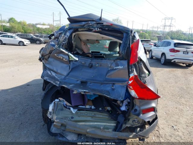 5J6RM4H30FL021398 Honda CR-V LX